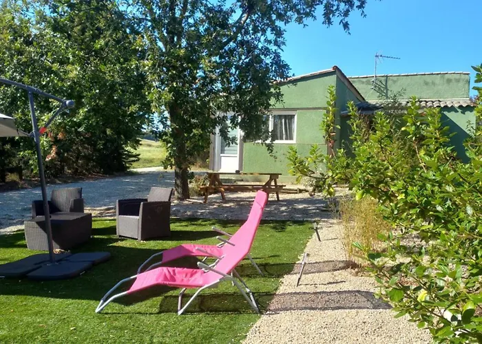 Hébergement de vacances Confort